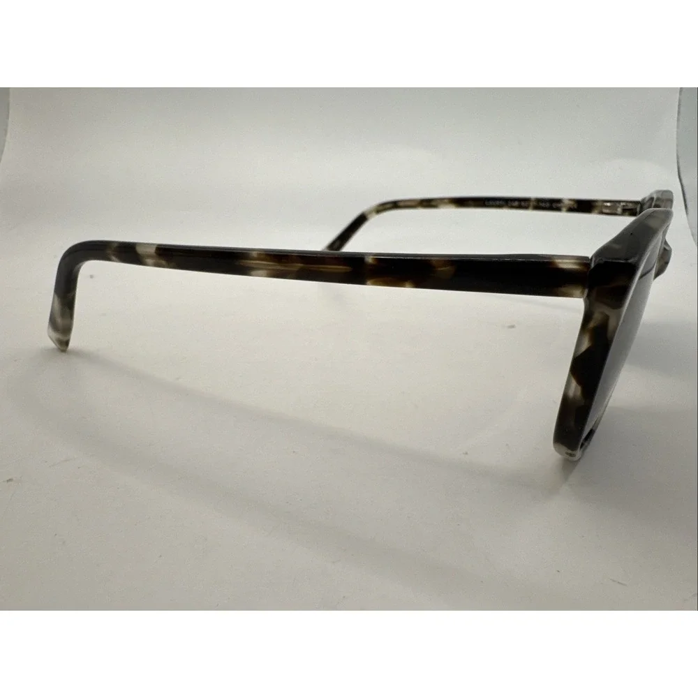 WARBY PARKER Laurel 245 Tortoise Womens Round Eyeglasses 52-17-140 Frames Only